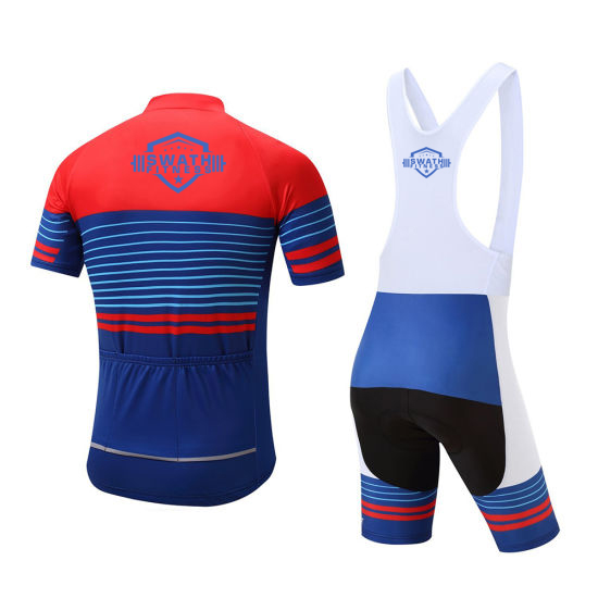 Alternative view of Cycling uniform