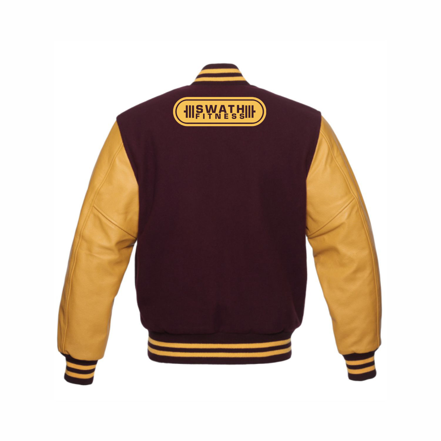 Alternative view of Varsity jackets