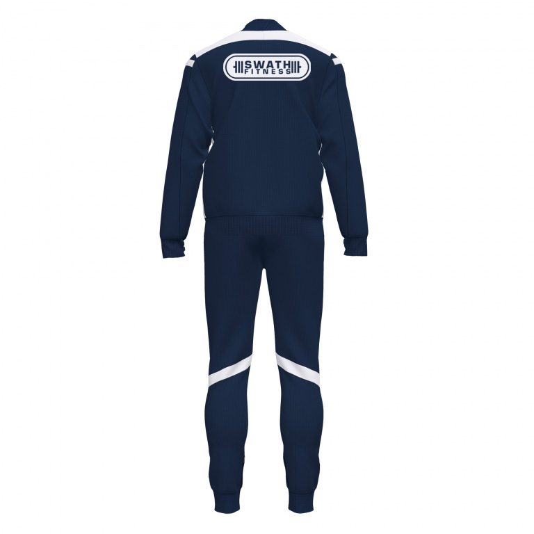 Alternative view of Track Suit