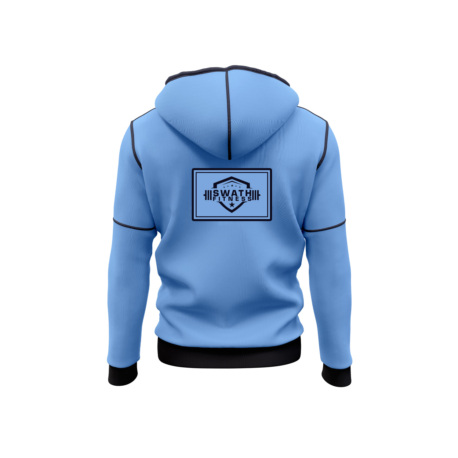 Alternative view of Pull Over Hoodies