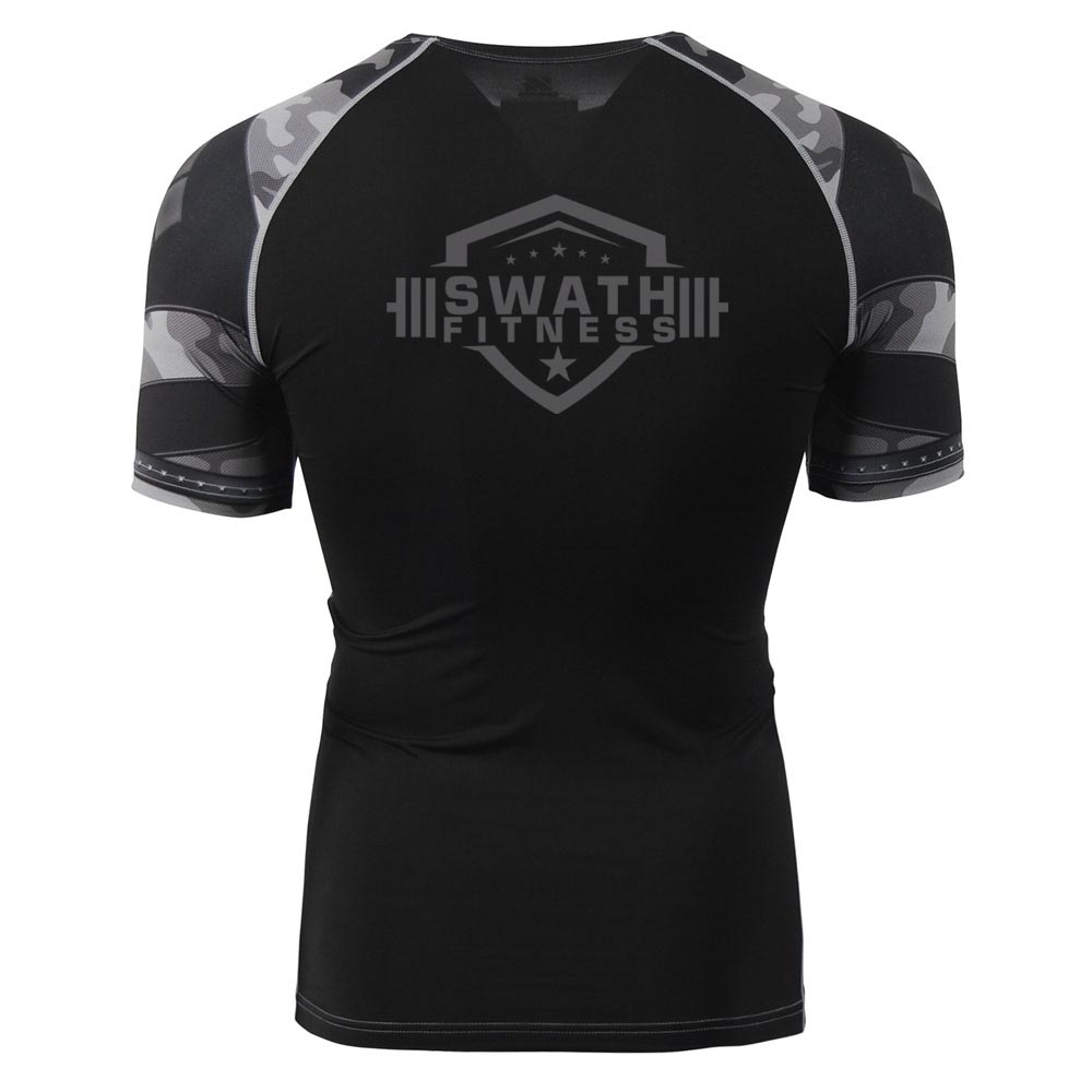 Alternative view of Rash Guard