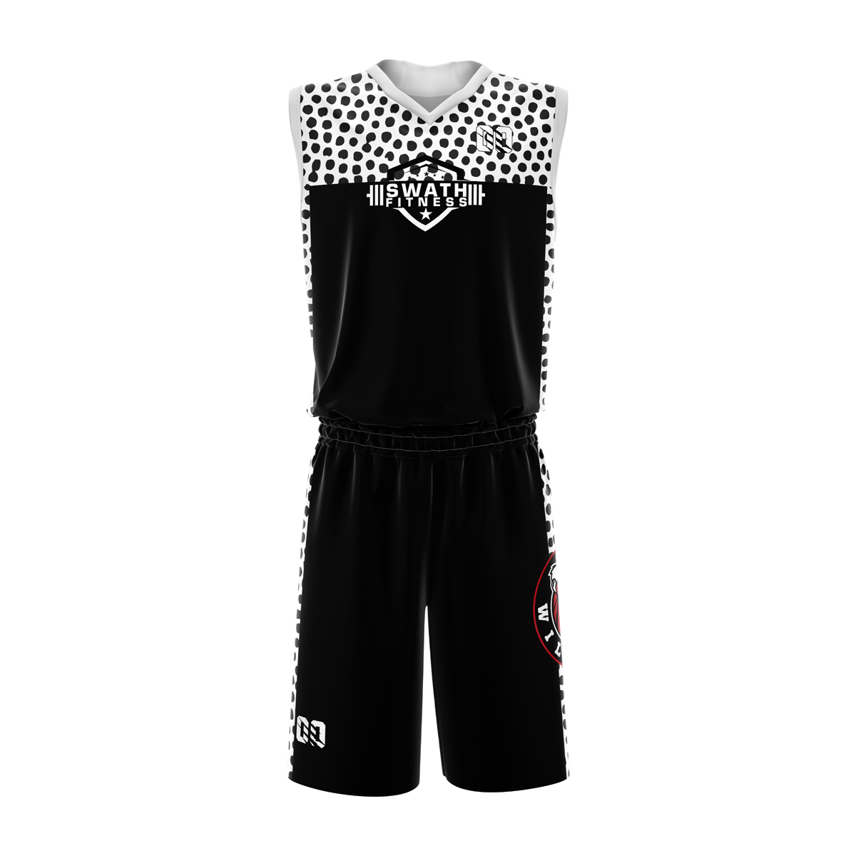 Basketball Uniform