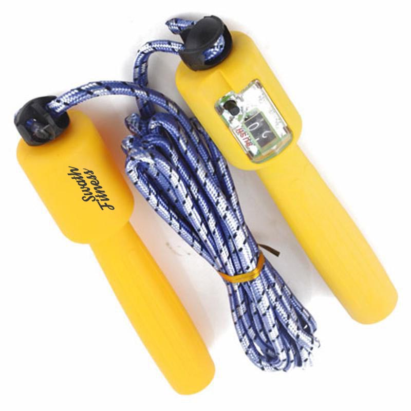 Plastic Handle Jump Ropes